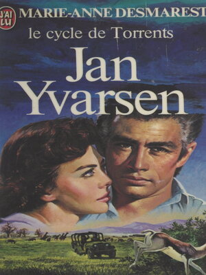 cover image of Jan Yvarsen